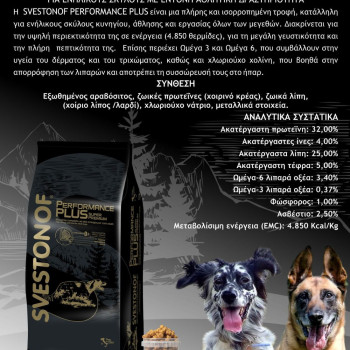PERFORMANCE PLUS - SUPER PREMIUM